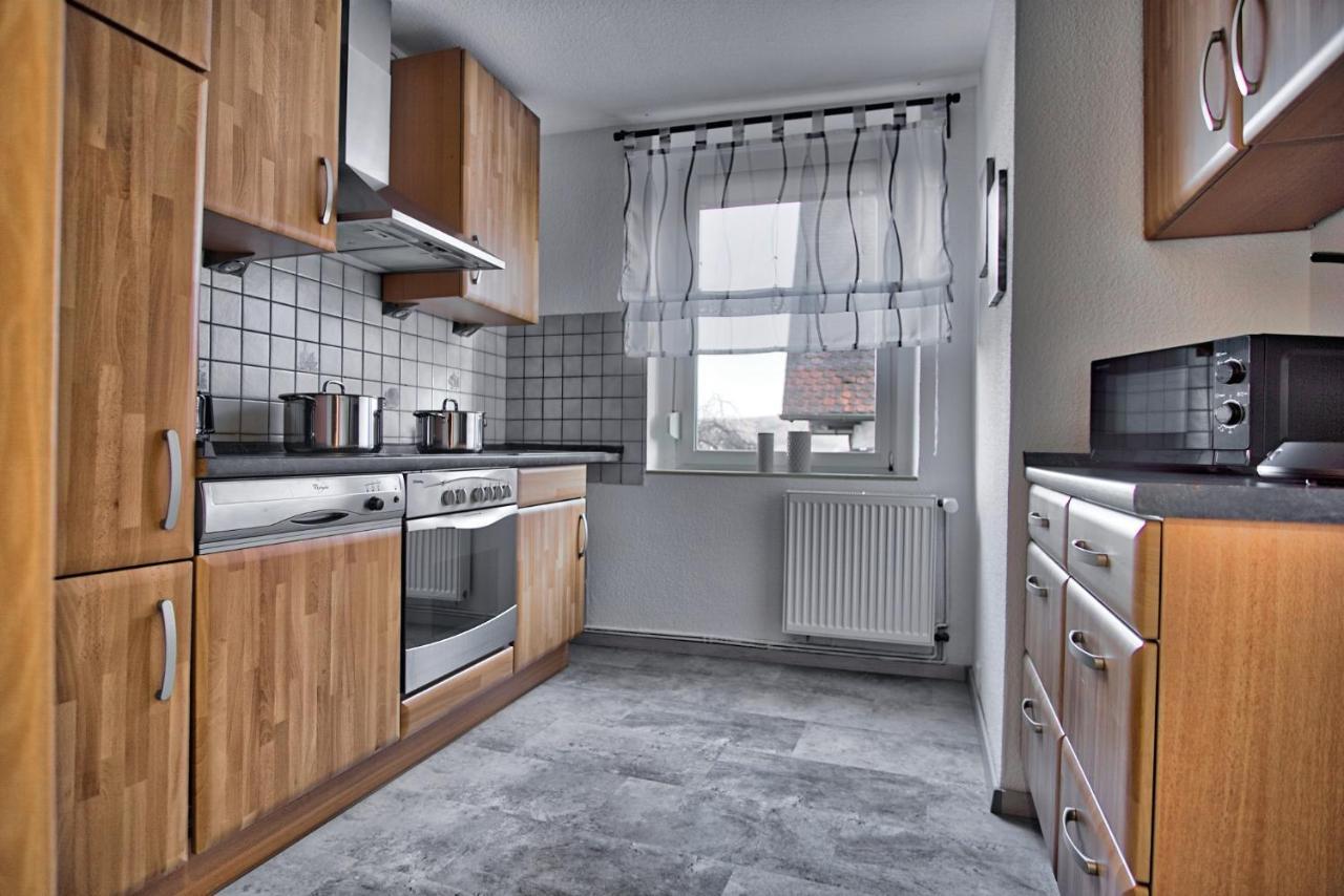 Maisonette Privater Zugang Waschmaschine Parkplatz Гаґен Екстер'єр фото