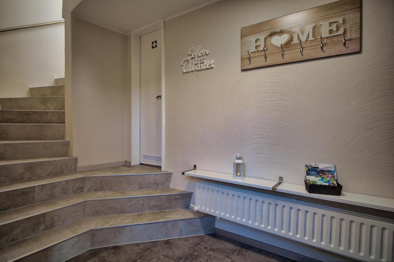 Maisonette Privater Zugang Waschmaschine Parkplatz Гаґен Екстер'єр фото