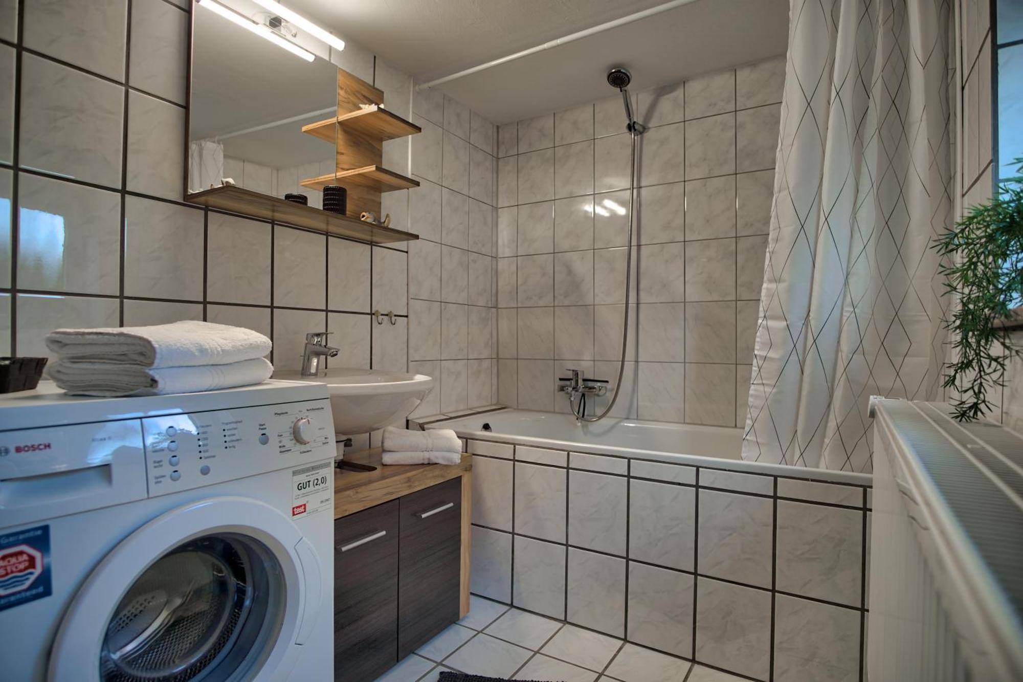 Maisonette Privater Zugang Waschmaschine Parkplatz Гаґен Екстер'єр фото