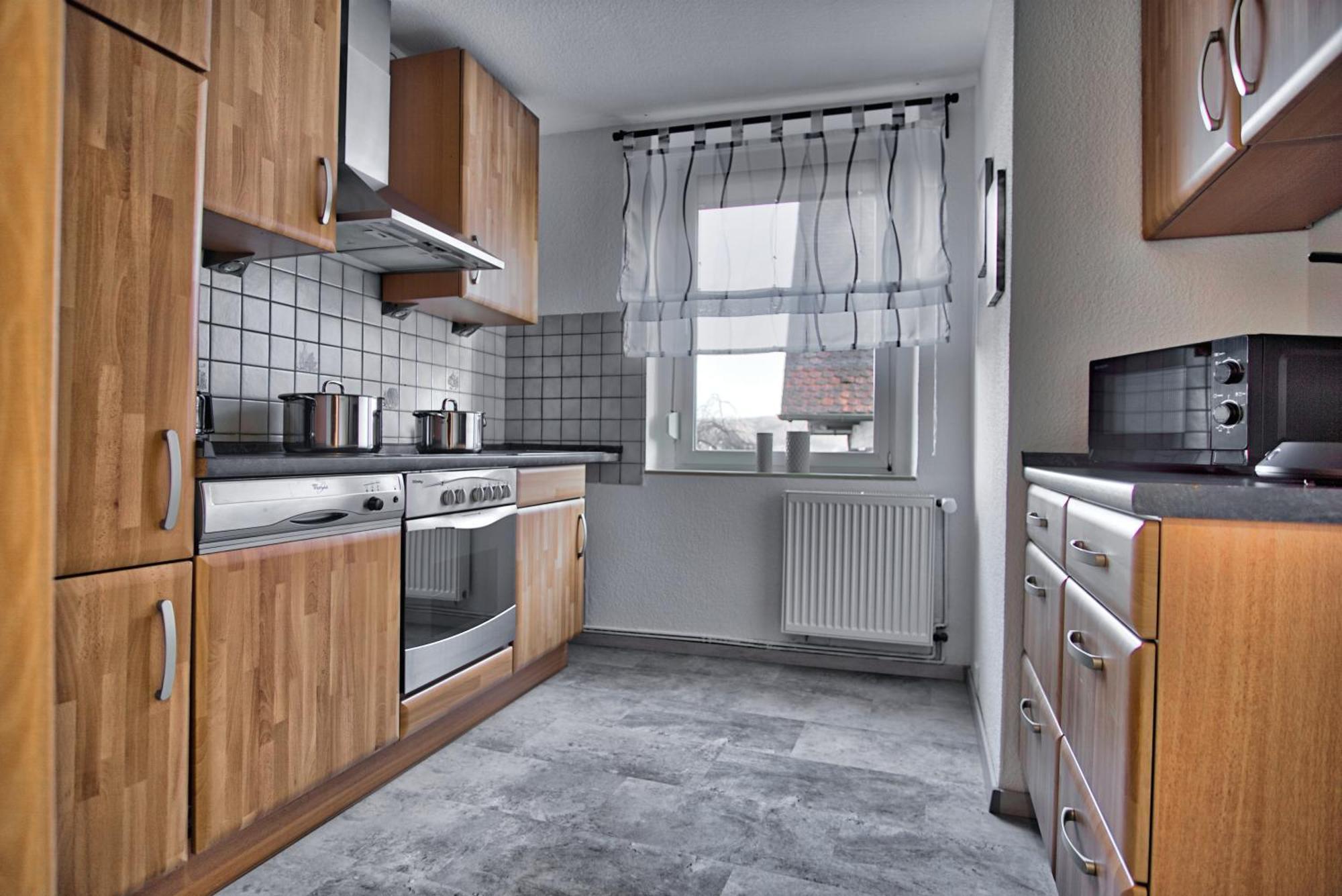 Maisonette Privater Zugang Waschmaschine Parkplatz Гаґен Екстер'єр фото